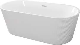 Badewanne SANOTECHNIK "RENO", weiß,