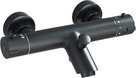 Badewannenarmatur mit Thermostat Duscharmatur