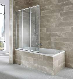 Badewannenaufsatz WELLTIME "Nassau",