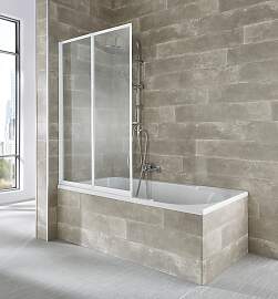 Badewannenaufsatz WELLTIME "Nassau",