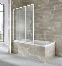 Badewannenaufsatz WELLTIME "Nassau",