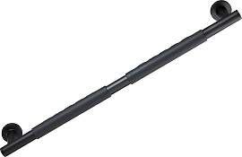 Badewannengriff WENKO "Secura", schwarz, 