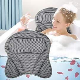 Badewannenkissen,Badekissen für Badewanne,Kissen