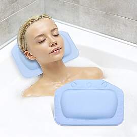 Badewannenkissen Badewannen Spa Kissen Badekissen