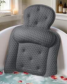 Badewannenkissen für die Wanne, Badewannenkissen