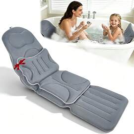 Badewannenkissen Ganzkörper, 2in1