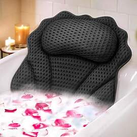 Badewannenkissen RUVINCE Ergonomisches