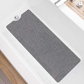 Badewannenmatte rutschfest Duschmatte 100x40cm,