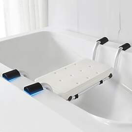Badewannensitz Senioren mit flachen