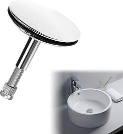 Badewannenstöpsel 43mm, Hochwertiger Stöpsel