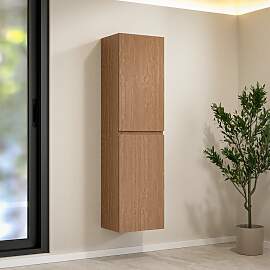Badezimmer Hochschrank Ruvo – 150 cm –