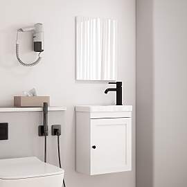 Badezimmer-Set WELLTIME "Antwerpen",