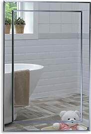 Badezimmerspiegel, Badspiegel, Wandspiegel,