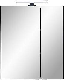 Badezimmerspiegelschrank SAPHIR "Quickset 395 
