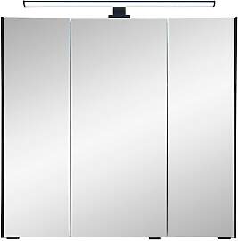 Badezimmerspiegelschrank SAPHIR "Quickset 395 