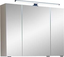 Badezimmerspiegelschrank SAPHIR "Quickset
