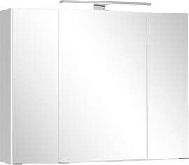Badezimmerspiegelschrank WELLTIME "CABO,