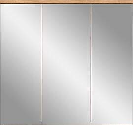 Badezimmerspiegelschrank WELLTIME "Dolo,