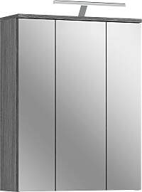 Badezimmerspiegelschrank WELLTIME "LUCCA,