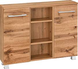 Badkommode WELLTIME "Soria", braun,