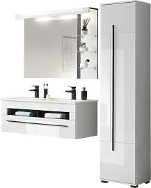 Badmöbel-Set HOME AFFAIRE "Cantara, Bad im