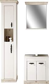 Badmöbel-Set HOME AFFAIRE "Florenz, Bad im