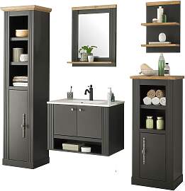 Badmöbel-Set OTTO HOME "WESTMINSTER, Bad im