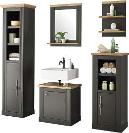 Badmöbel-Set OTTO HOME "WESTMINSTER, Bad im