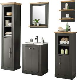 Badmöbel-Set OTTO HOME "WESTMINSTER, Bad im