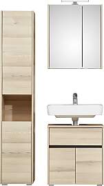 Badmöbel-Set SAPHIR "3- teilig mit