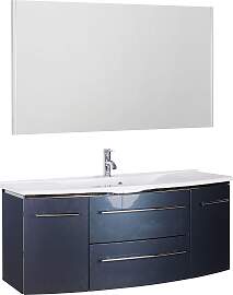 Badmöbel-Set SAPHIR "3040", grau
