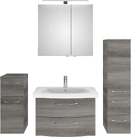 Badmöbel-Set SAPHIR "6005 Sprint 4-teilig,