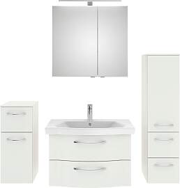 Badmöbel-Set SAPHIR "6005 Sprint 4-teilig,