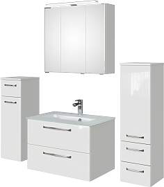 Badmöbel-Set SAPHIR "Badmöbel-Set Trentino