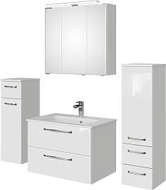 Badmöbel-Set SAPHIR "Badmöbel-Set Trentino