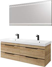 Badmöbel-Set SAPHIR "Balto 2-teilig