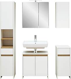 Badmöbel-Set SAPHIR "Quickset 100,