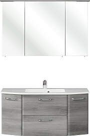 Badmöbel-Set SAPHIR "Quickset 2-teilig,