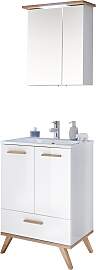Badmöbel-Set SAPHIR "Quickset 2-teilig,