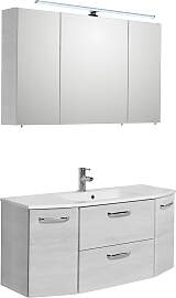 Badmöbel-Set SAPHIR "Quickset 2-teilig,