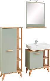 Badmöbel-Set SAPHIR "Quickset 3-teilig,