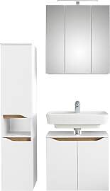 Badmöbel-Set SAPHIR "Quickset 3-teilig,