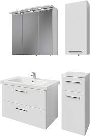 Badmöbel-Set SAPHIR "Quickset 316 4-teilig,