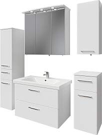 Badmöbel-Set SAPHIR "Quickset 316 5-teilig,