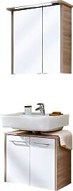 Badmöbel-Set SAPHIR "Quickset 382 2-teilig,