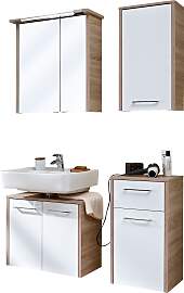 Badmöbel-Set SAPHIR "Quickset 382 4-teilig,