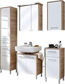Badmöbel-Set SAPHIR "Quickset 382 5-teilig,