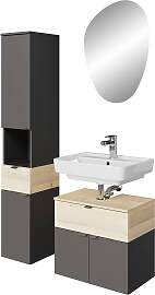 Badmöbel-Set SAPHIR "Quickset 394",
