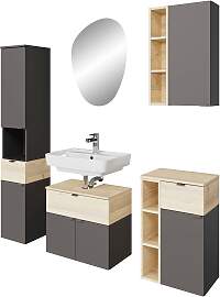 Badmöbel-Set SAPHIR "Quickset 394",