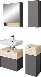 Badmöbel-Set SAPHIR "Quickset 394",